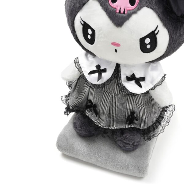 Іграшка-подушка-плед плюшева "Куромі" 60 см/плед 100*150 см