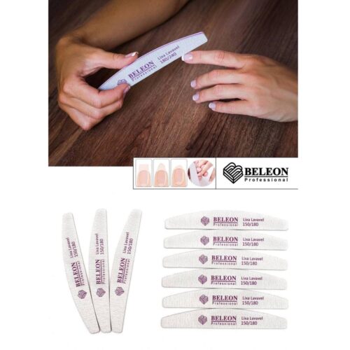 d1eb405f-1394-4c5a-a2a7-142c7ae4b9dd.jpg Пилочка для нігтів 150/180 Beleon банан