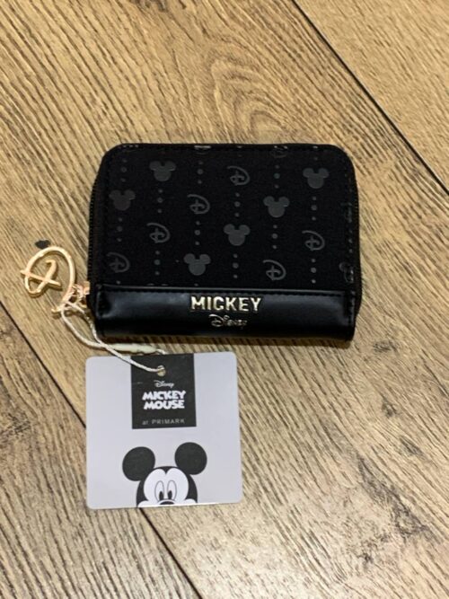 d3218992-ec40-4031-8ebe-6820b736b097.jpg Гаманець Primark Disney/Mickey Mouse чорний