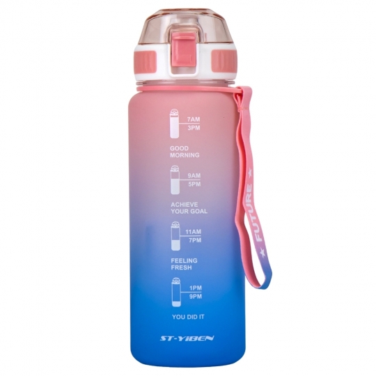 Пляшка для води "You did it" спортивна 850 мл