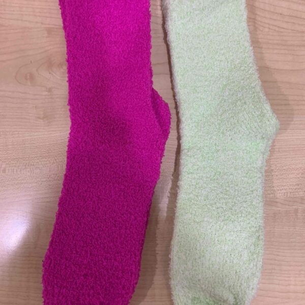 Шкарпетки домашні м'які Cosy Primark високі мікс кольорів