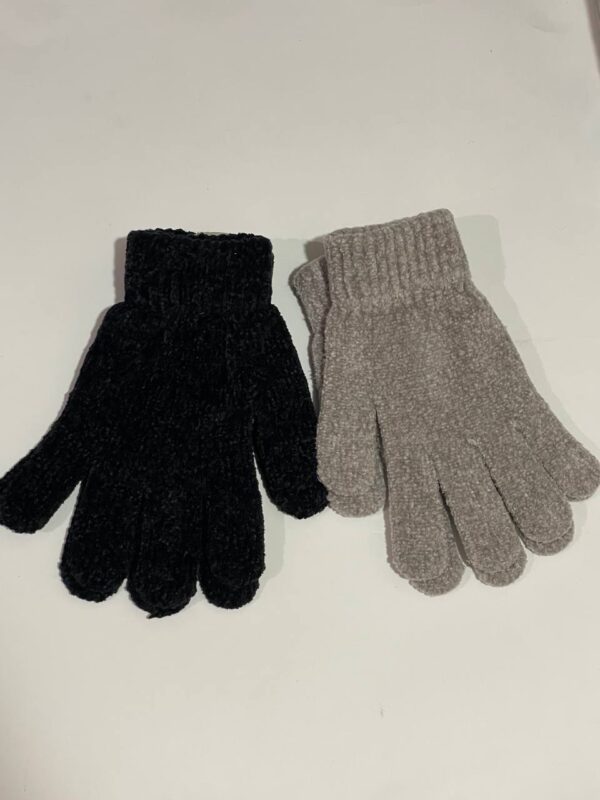 Рукавиці жіночі Primark м'які мікс кольорів