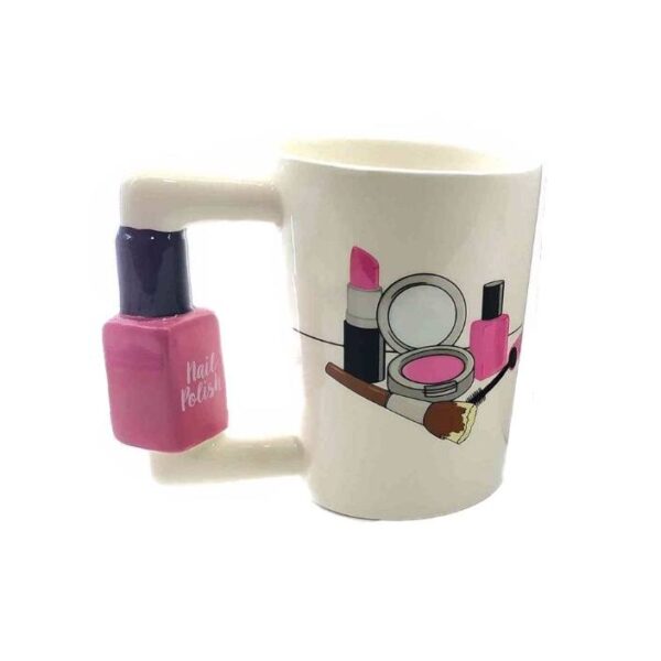 Чашка керамічна "Beauty" 11 см