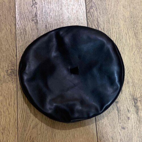 Берет Primark (еко-шкіра) чорний