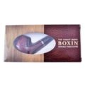 Курильна трубка BOXIN "Кораблик" червона 13,5 см