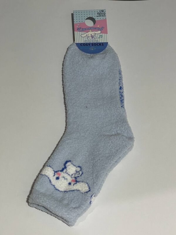 Шкарпетки домашні м'які Cosy "Cinnamoroll" Primark р.37-42