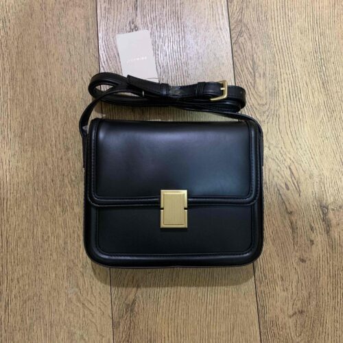 Сумочка-міні Primark "Портфель" чорна