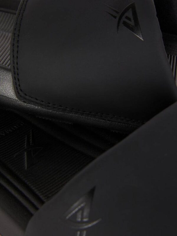 Шльопанці жіночі резинові Primark "Спорт" чорні