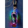 Запальничка USB-брелок "Авто" з підсвічуванням RGB