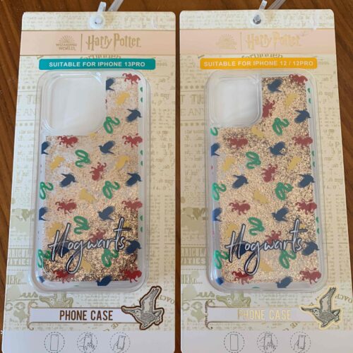 Кейс iPhone 12/ 12PRO/ 13PRO “Harry Potter” Primark