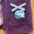 Шкарпетки домашні пухнасті Slouch Cosy "Hello Kitty" Primark р. 37-42 (1 пара)