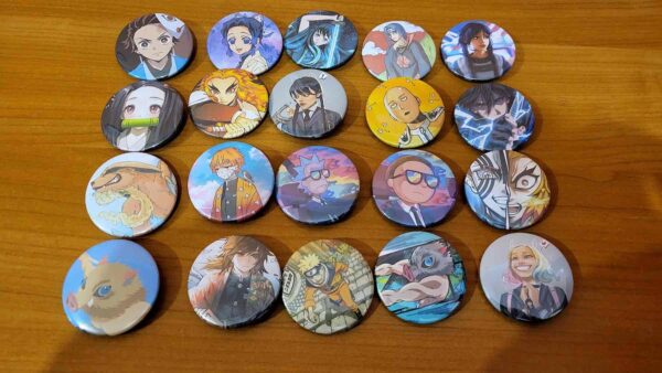 Брелок "Аніме" Петро Art