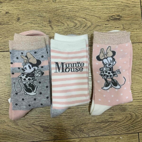 Шкарпетки жіночі "Minnie Mouse" Primark розмір 37-42