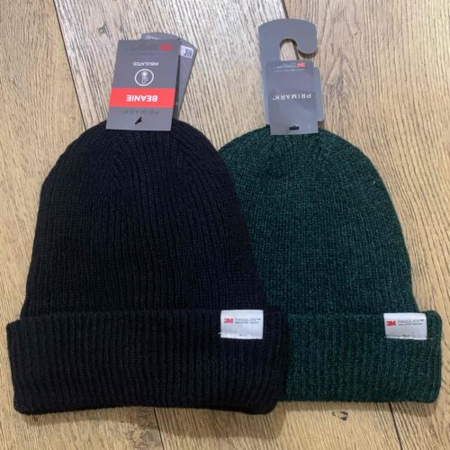 Шапка-Біні чоловіча Primark на флісі мікс кольорів