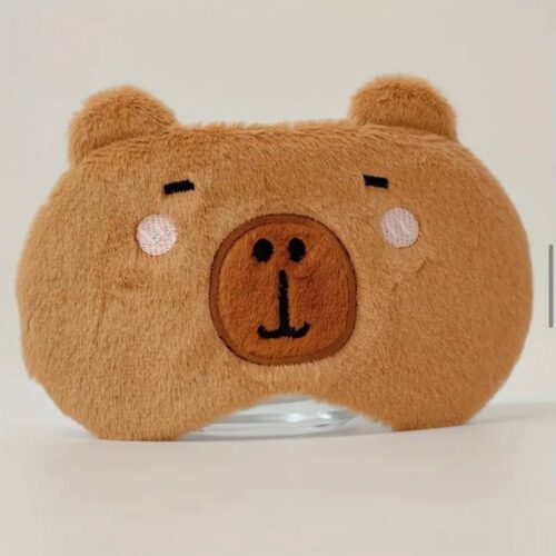 Маска для сну плюшева "Панда"