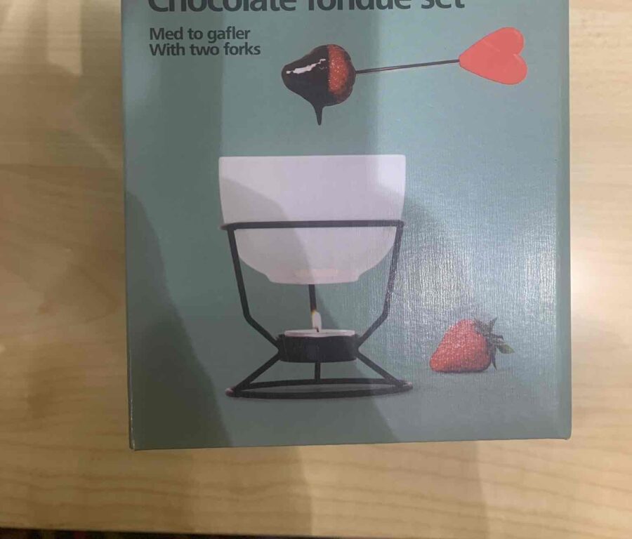 Набір для фондю "Chocolate fondue set" Tiger
