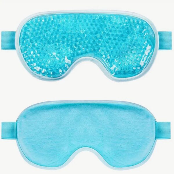 Маска гелева для охолодження мікс кольорів