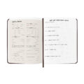 Щоденник читацький «Book lovers club» Orner