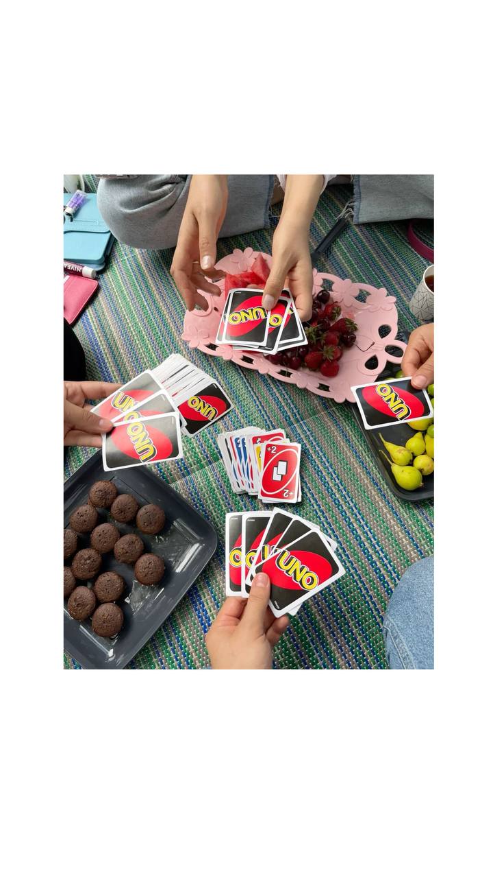 Гра карткова "UNO/ УНО Minecraft/ Майнкрафт" англ. мовою