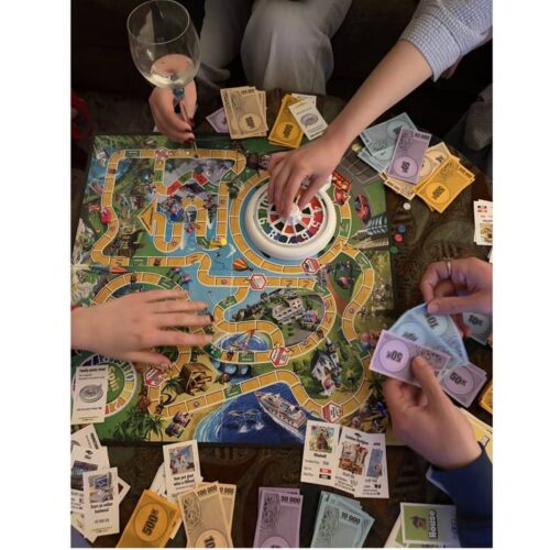 Алко-гра "Рулетка" Roulette GB