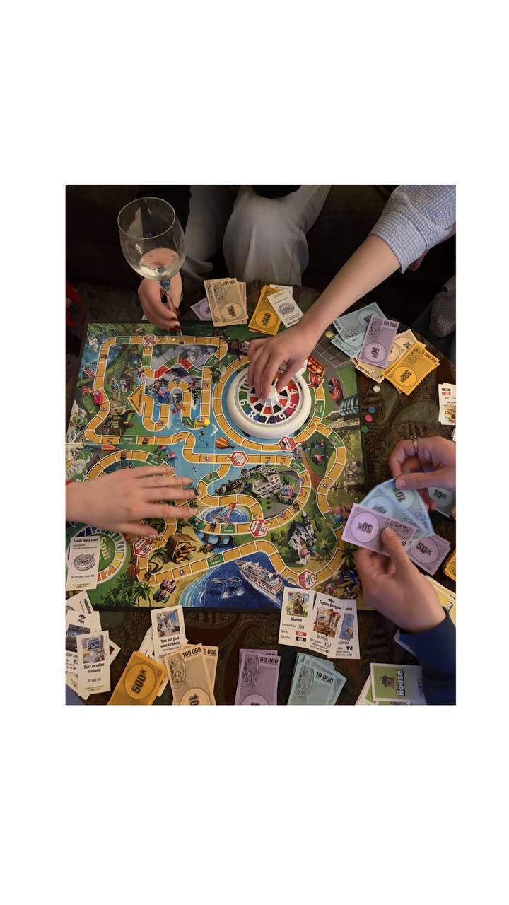 Алко-гра "Рулетка" Roulette GB