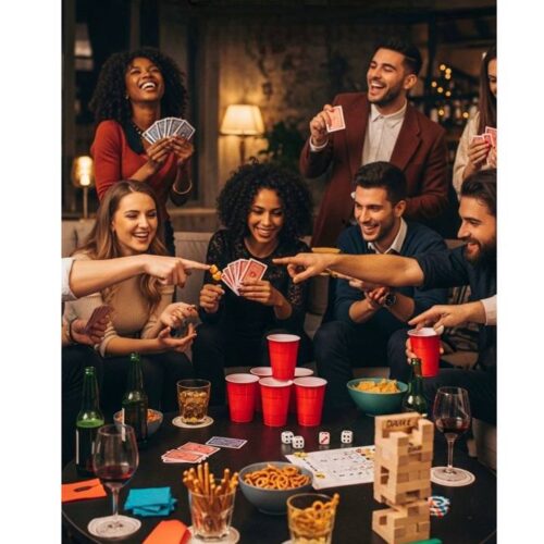 Алко-гра "Рулетка" Roulette GB