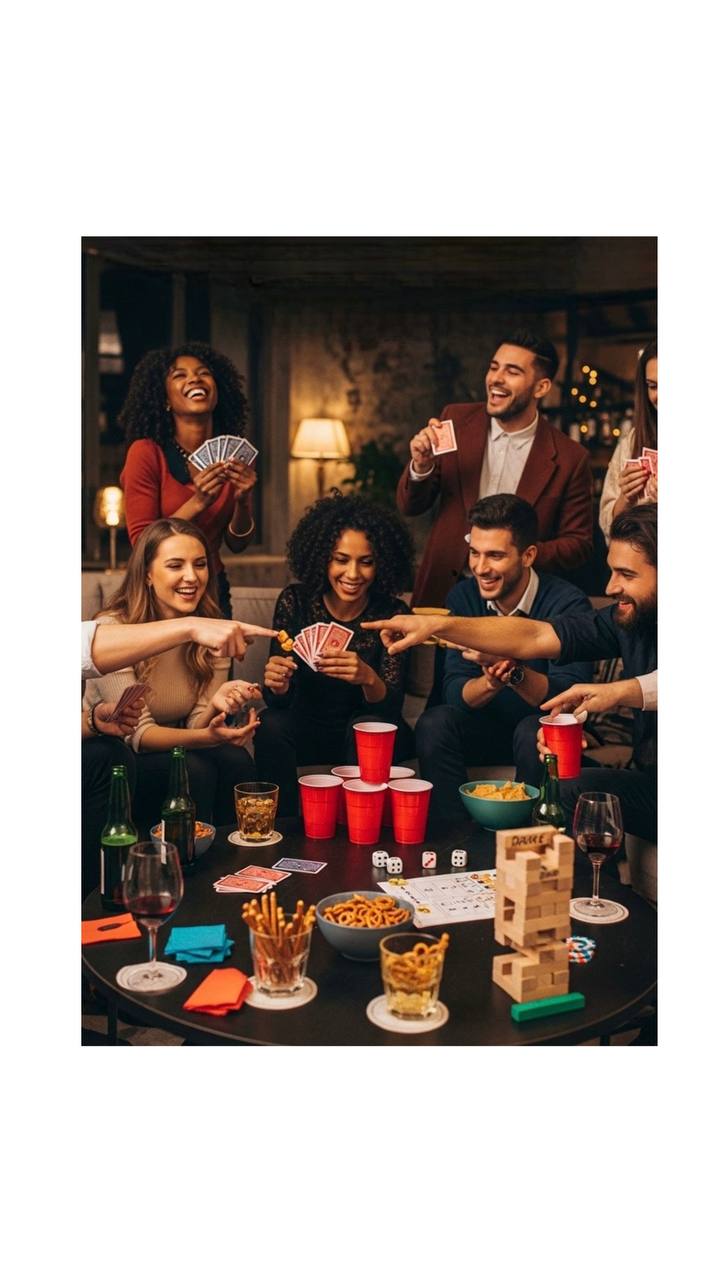 Алко-гра "Рулетка" Roulette GB