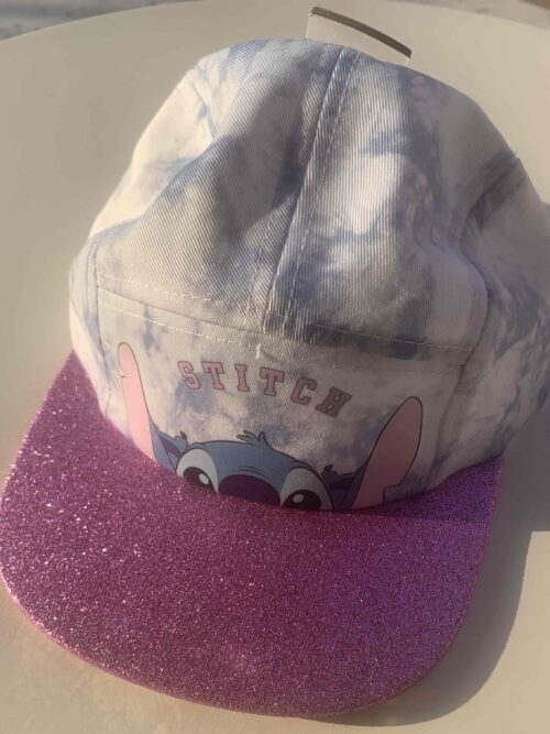 Кепка дитяча Primark Disney "Stitch" з блискучим козирком