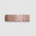 Пов'язка косметична атласна Headband Primark золотиста