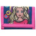 Гаманець дитячий 1В "Barbie jeans" 24.5*12