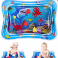 Надувний дитячий водний килимок AIR PRO inflatable water play mat