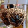 Сережки Fashion Jewelery металеві мікс