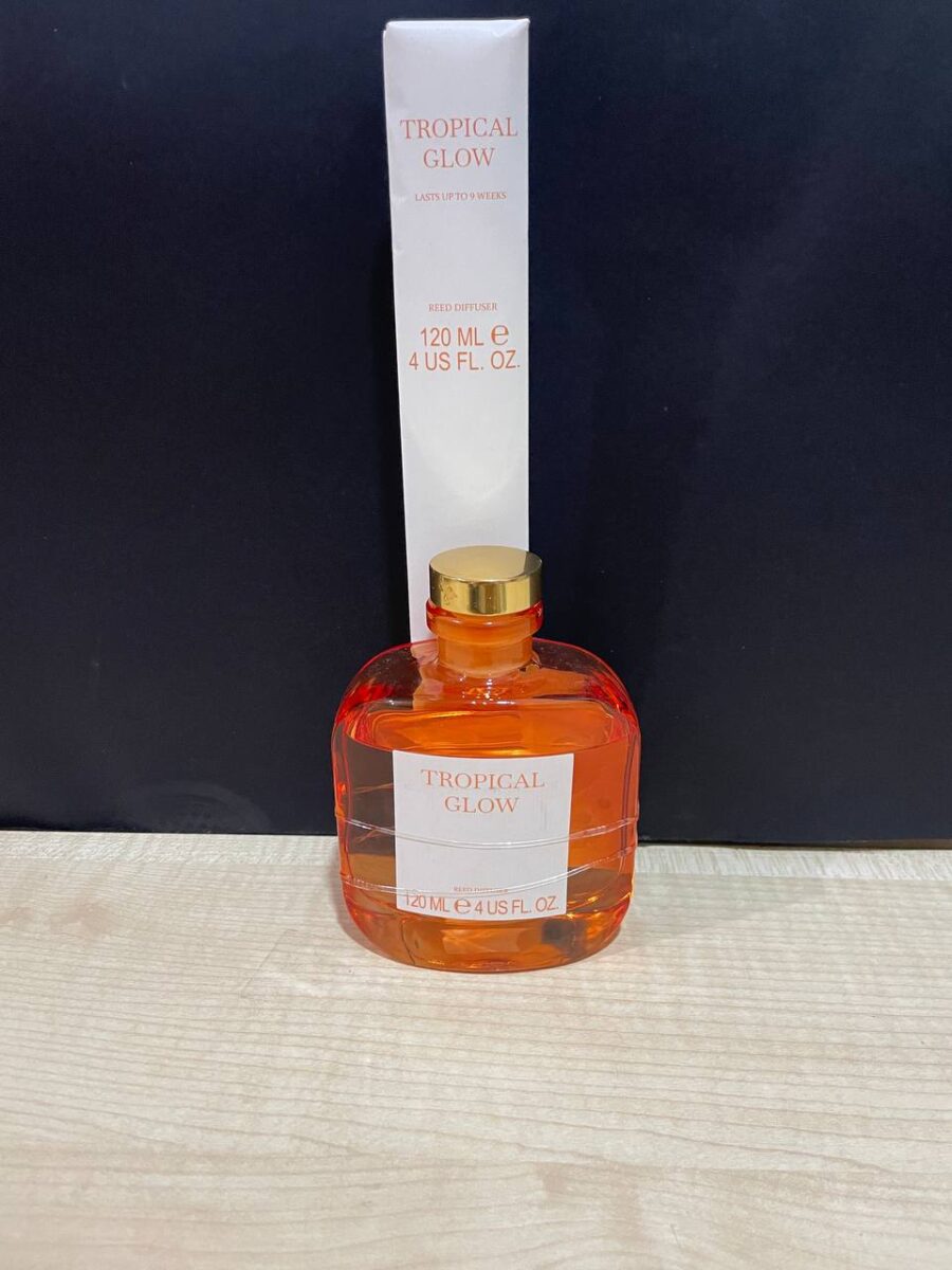 Аромадифузор паличковий "Tropical glow" Primark 120 ml