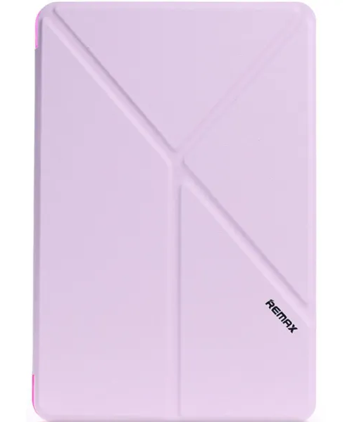 REMAX КЕЙС для планшета iPad Mini2/Mini 3 (Transformer Series), рожевий
