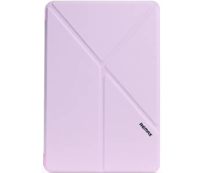 REMAX КЕЙС для планшета iPad Mini2/Mini 3 (Transformer Series), рожевий
