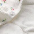 Тюрбан для сушки волосся Muslin Primark мусуліновий білий