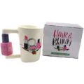 Чашка керамічна "Beauty" 11 см