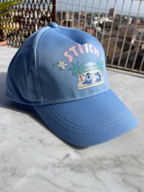 Кепка дитяча "Stitch/ Стітч" Primark синя