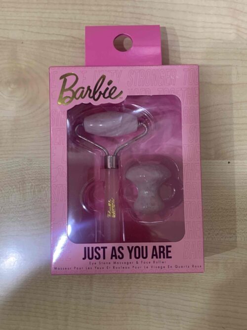 Набір масажерів (ролик+обємний) Primark "Barbie"