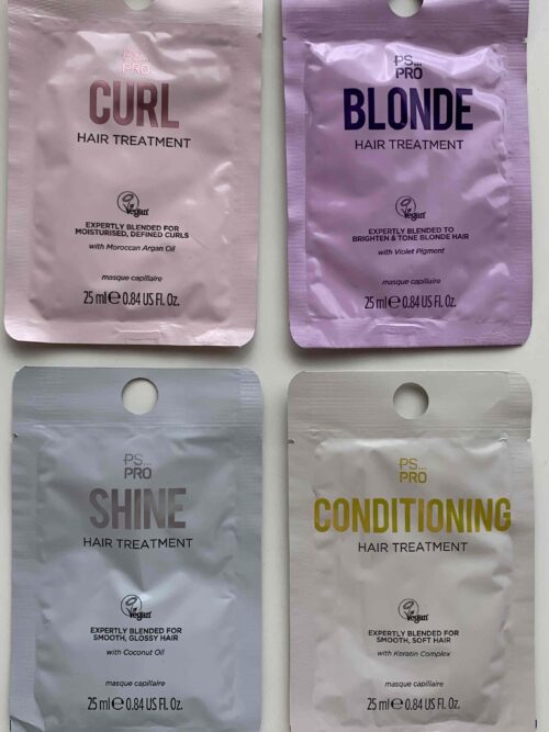 35827d2e-8636-44cf-9cce-4c4c4a451e7b.jpg Маска для волосся Primark PS...PRO "CURL/BLOND/CONDITIONING/SHINE" 25 ml