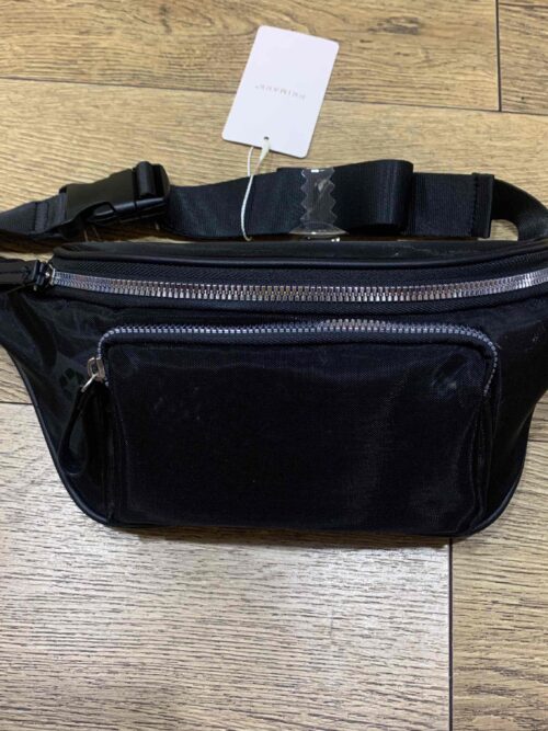 3b1a6850-10f1-49cf-8394-f258a4df40e2-1.jpg Сумочка-Бананка Primark сітчаста чорна