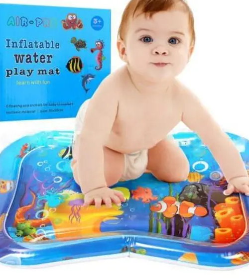 3c15e5c0-3af8-4f43-be0c-2bb8f7640a1d.png Надувний дитячий водний килимок AIR PRO inflatable water play mat