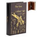 Книга-сейф "The gun" 17*26*5 см