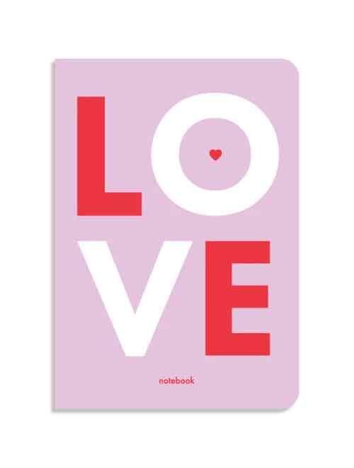 4d3dd95e-8e82-448d-9940-5260eacd0b6d.jpg Блокнот "Love" Orner, фіолетовий