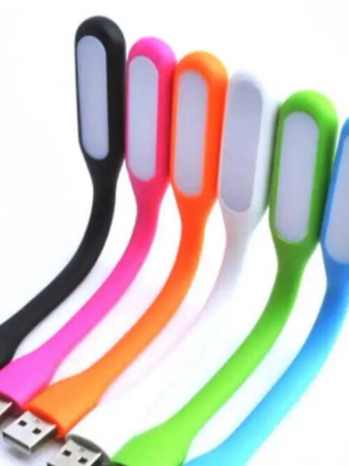 Гнучкий LED світильник для ноутбука (USB)