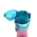 Пляшка для води "Color Splash" 660 мл