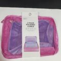 Набір з 3-х органайзерів для одягу PACKING CUBES Primark
