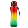 Пляшка для води "Color Splash" 660 мл