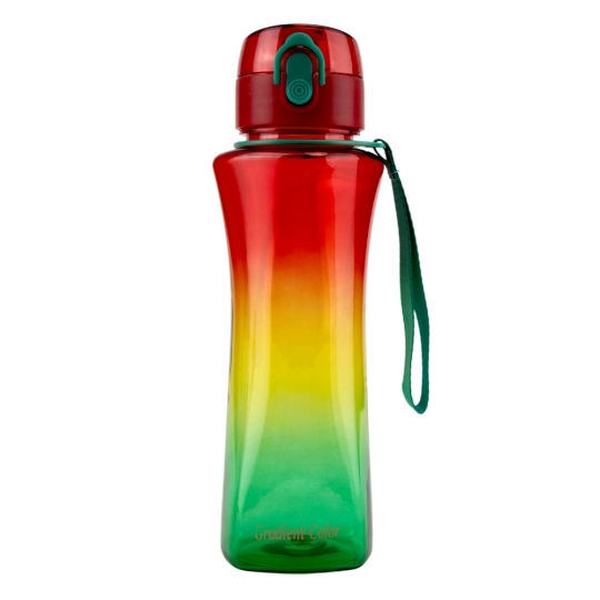Пляшка для води "Color Splash" 660 мл