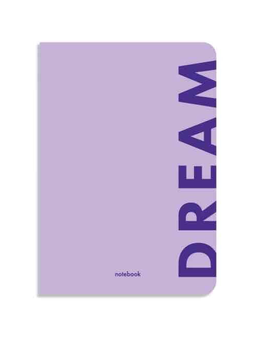 6f07ebf0-68e6-4418-9860-73891b00ee62.jpg Блокнот "Dream" Orner, фіолетовий